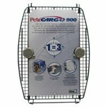 DOGIT Locking Metal Door F/Pet Cargo #900 576